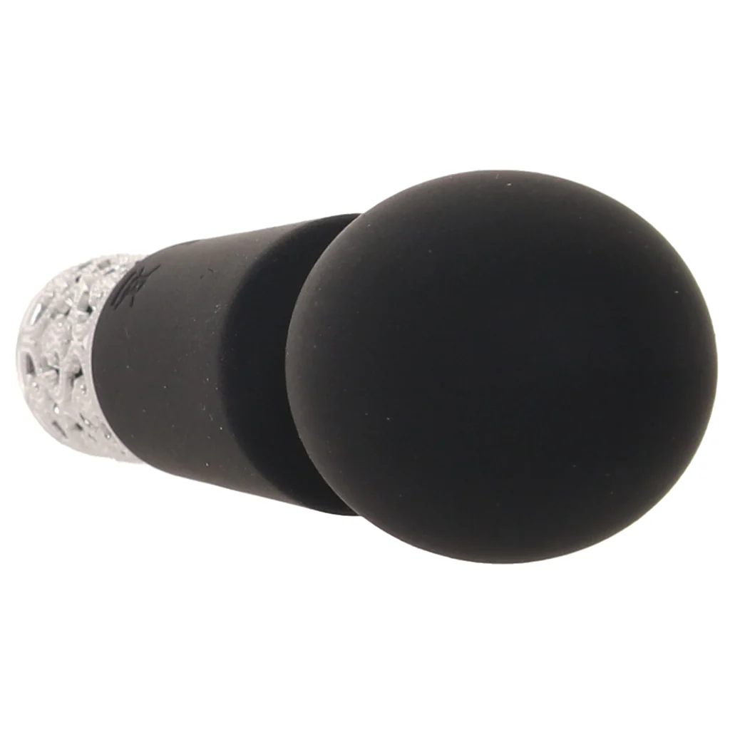 Royal Gems Brilliant Bullet Vibe in Black - Image 2