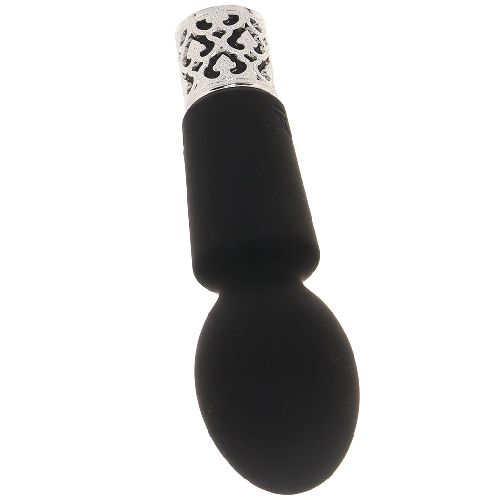 Royal Gems Brilliant Bullet Vibe in Black - Image 3