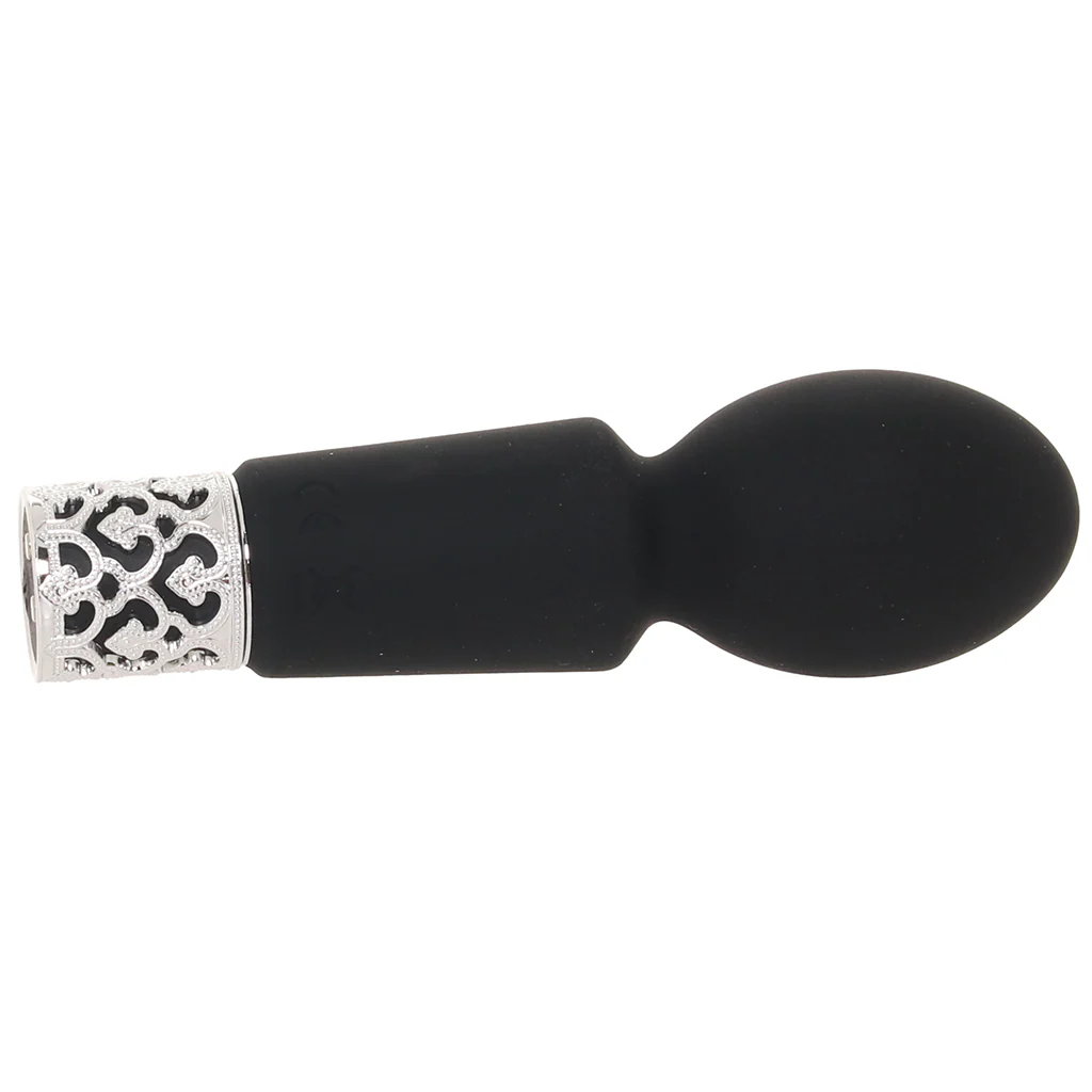 Royal Gems Brilliant Bullet Vibe in Black - Image 6