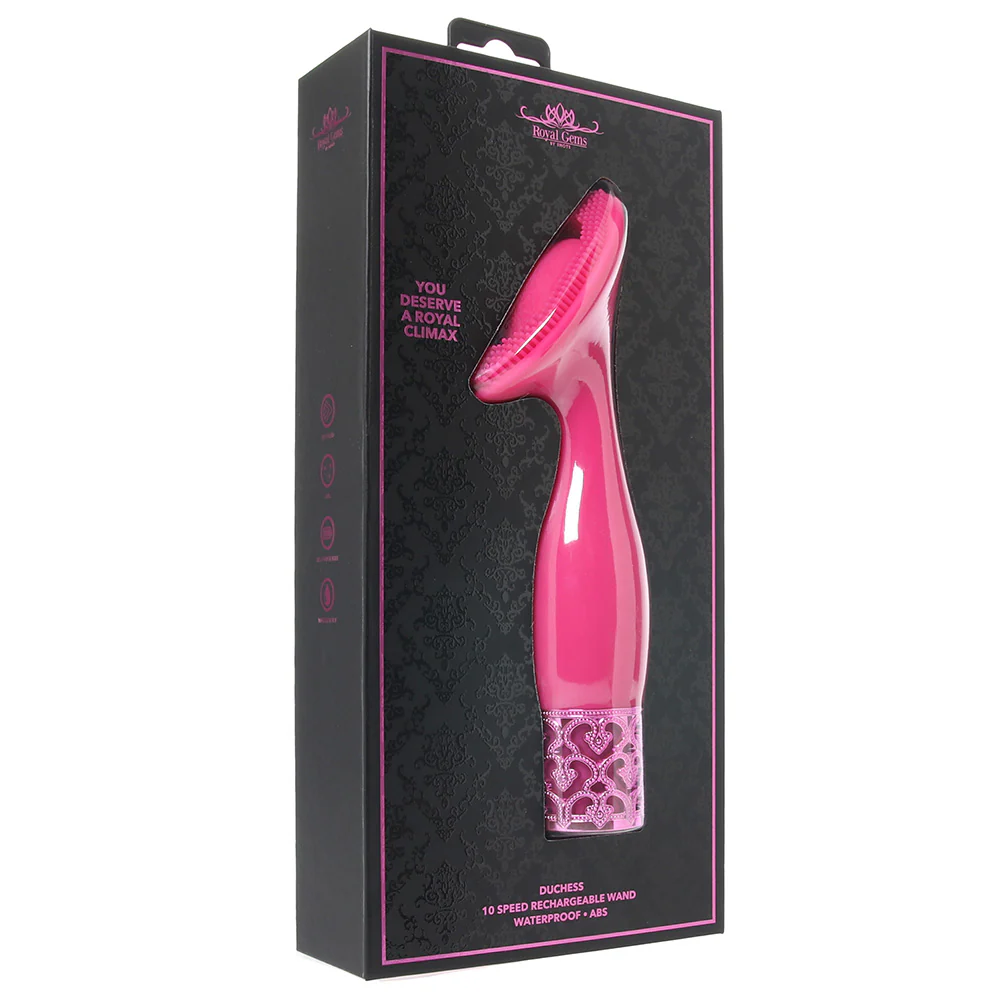 Royal Gems Duchess Vibe in Pink - Image 6
