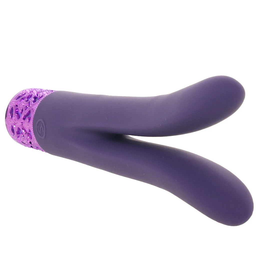 Royal Gems Dueling Queens Vibe in Purple - Image 2