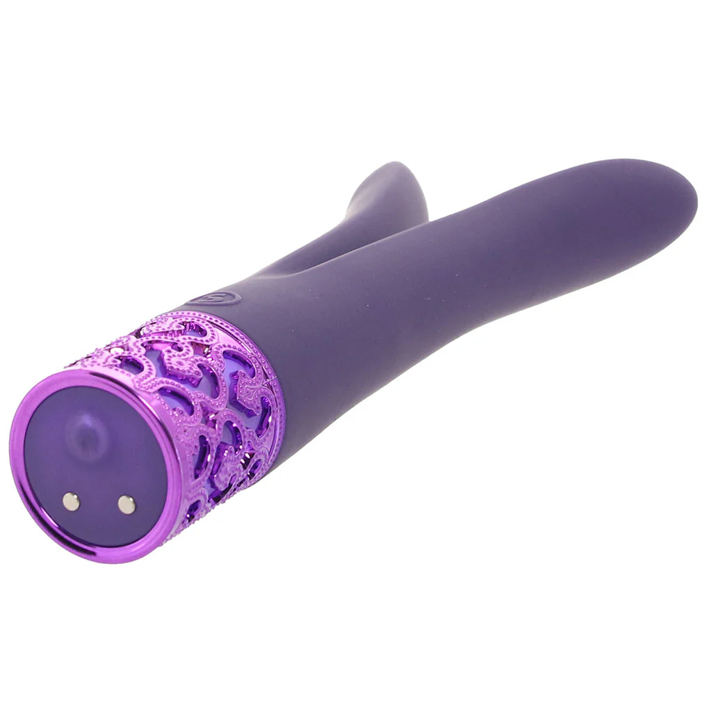 Royal Gems Dueling Queens Vibe in Purple - Image 5