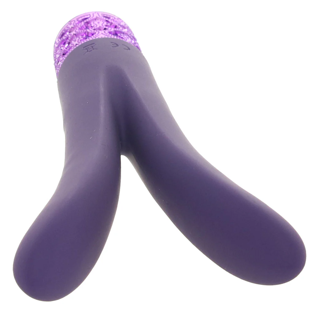 Royal Gems Dueling Queens Vibe in Purple - Image 6