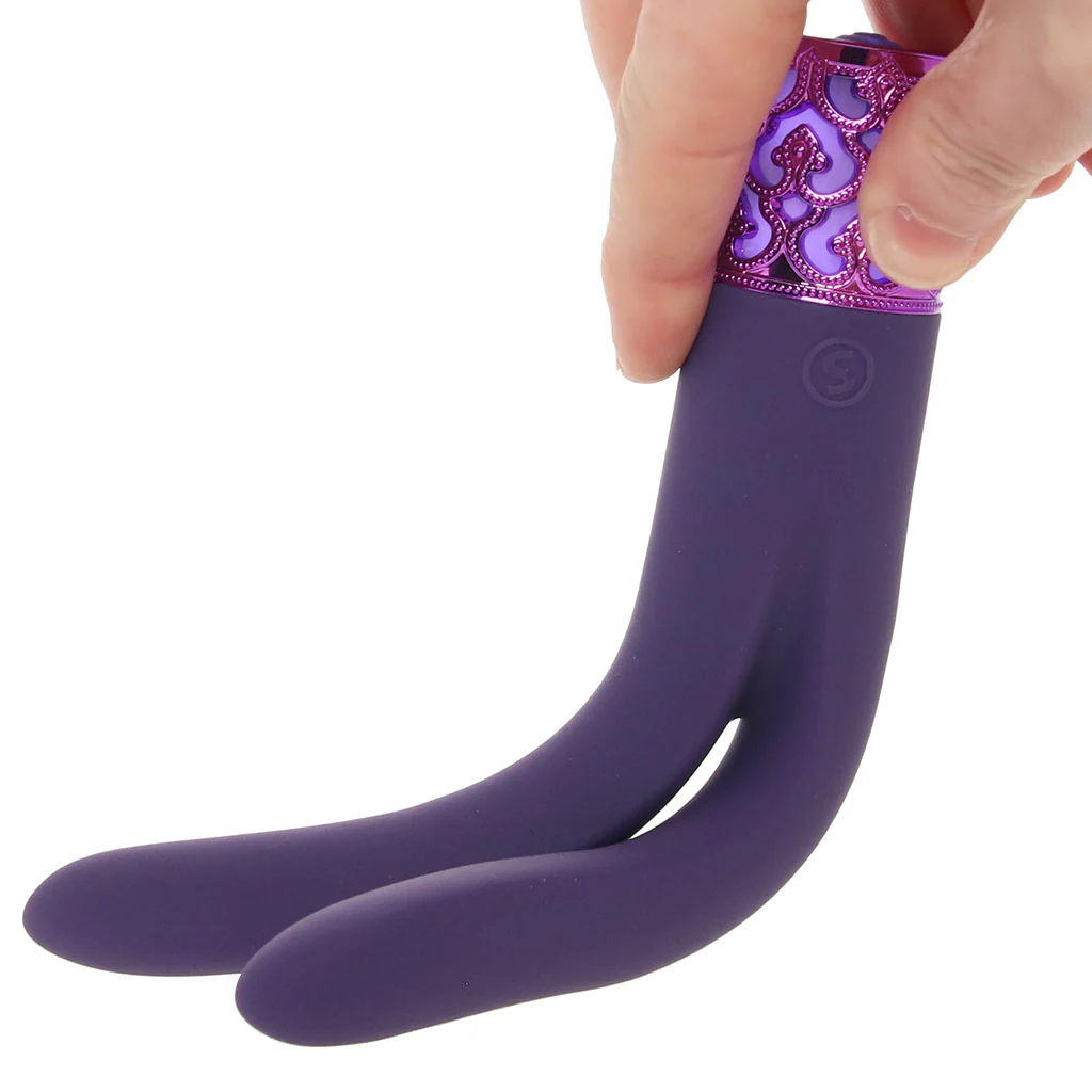Royal Gems Dueling Queens Vibe in Purple - Image 8