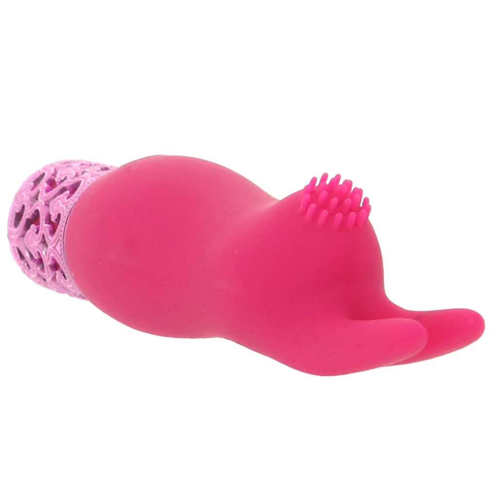 Royal Gems Elegance Bullet Vibe in Pink - Image 2