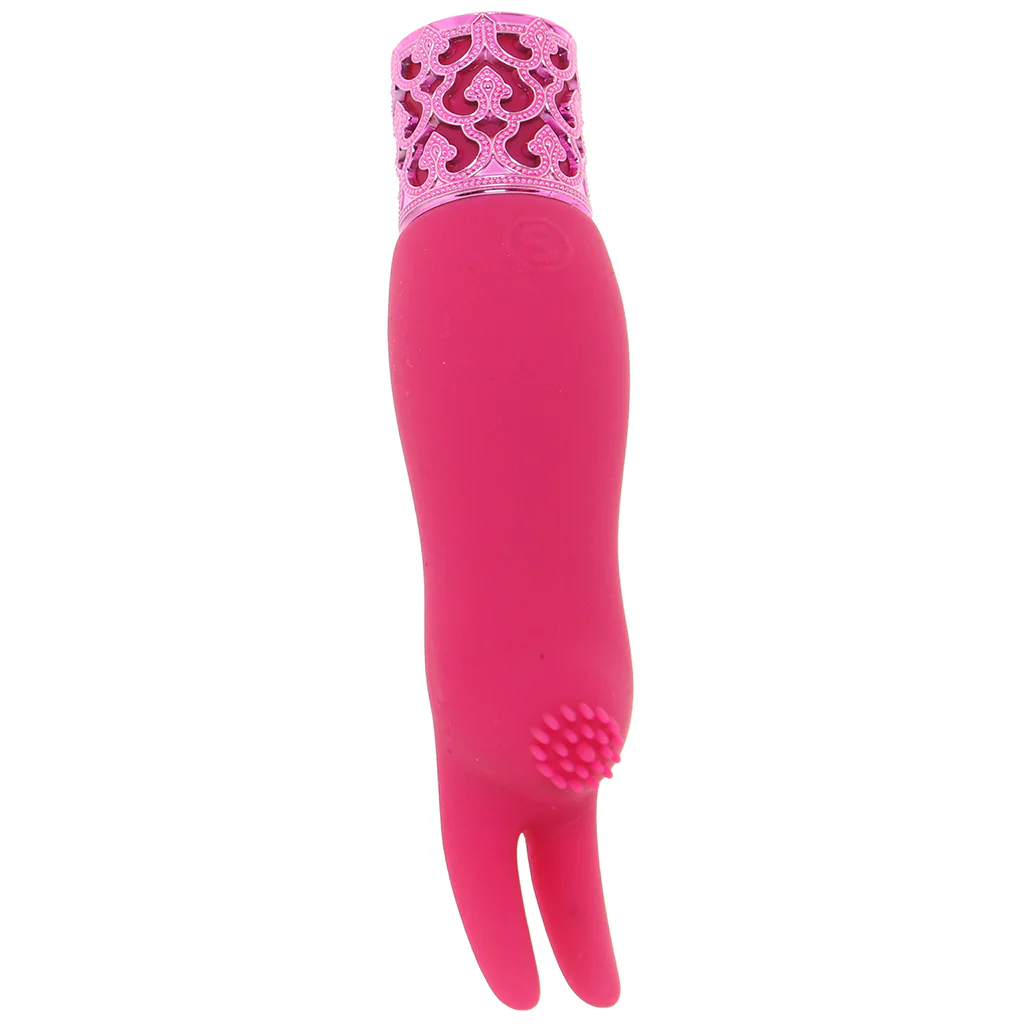 Royal Gems Elegance Bullet Vibe in Pink - Image 3