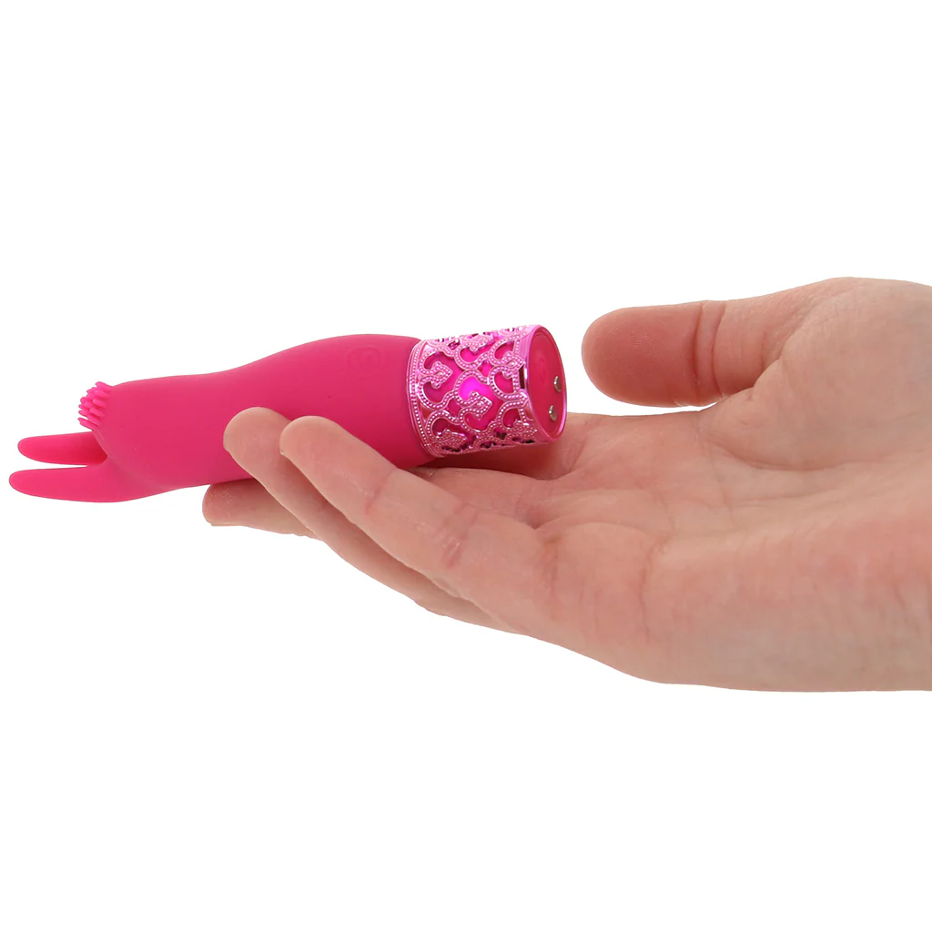 Royal Gems Elegance Bullet Vibe in Pink - Image 4
