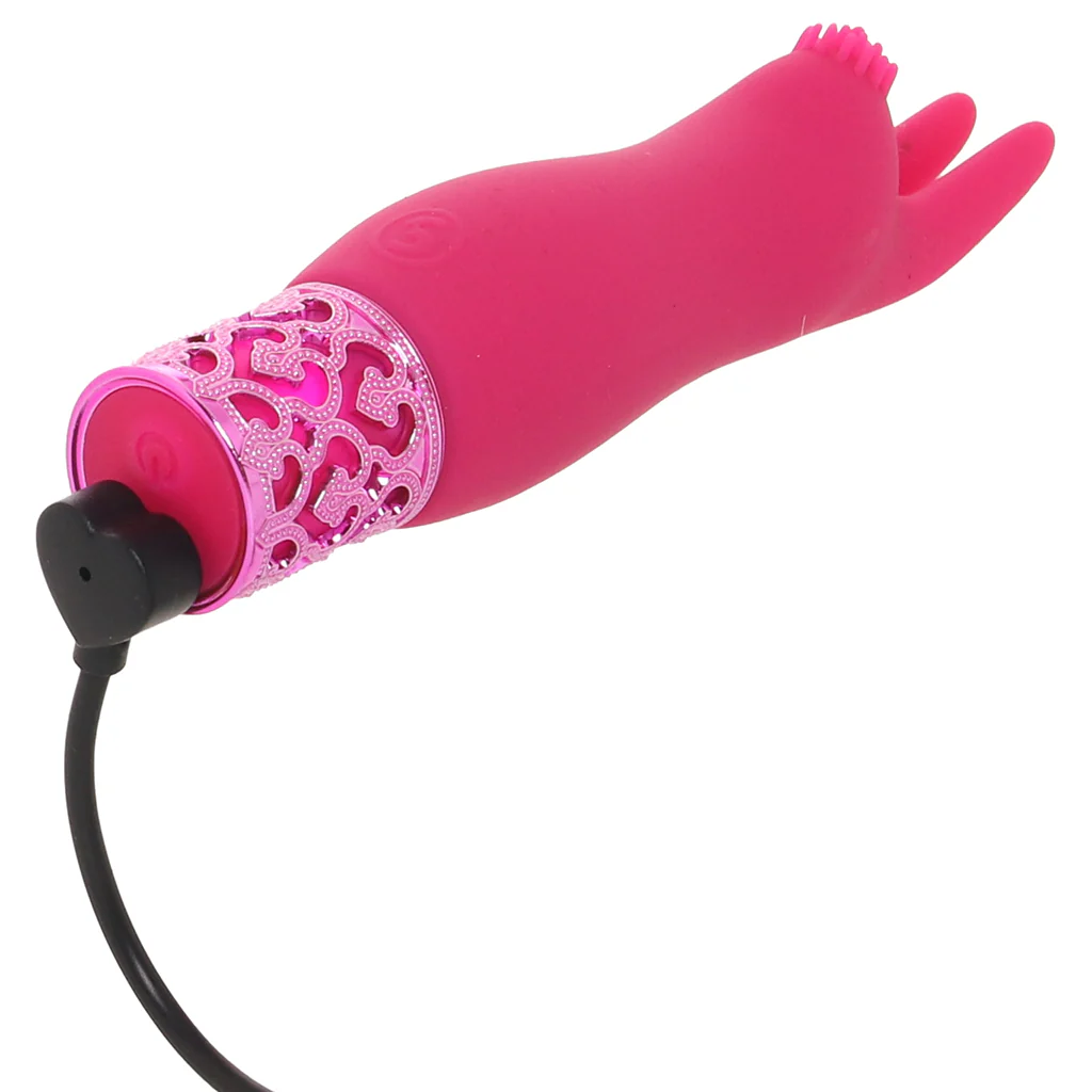 Royal Gems Elegance Bullet Vibe in Pink - Image 7