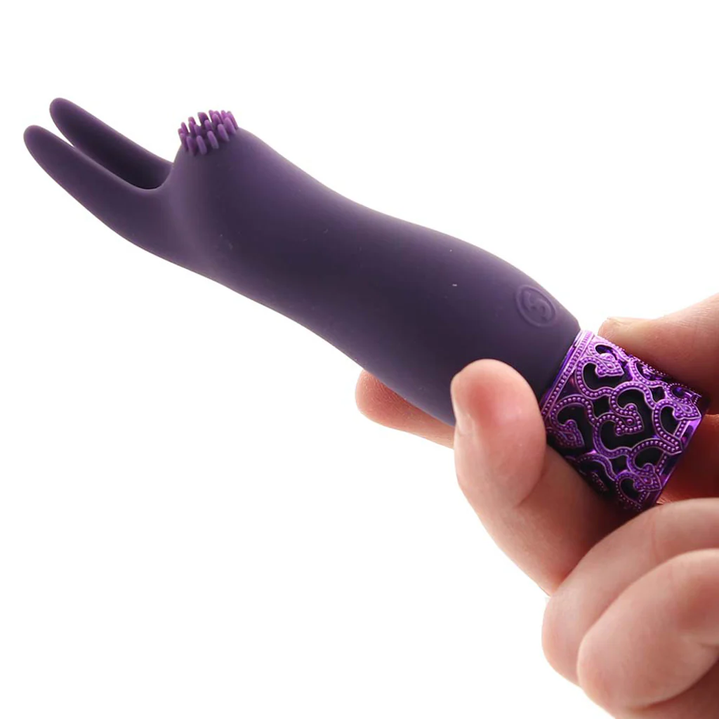 Royal Gems Elegance Bullet Vibe in Purple - Image 4