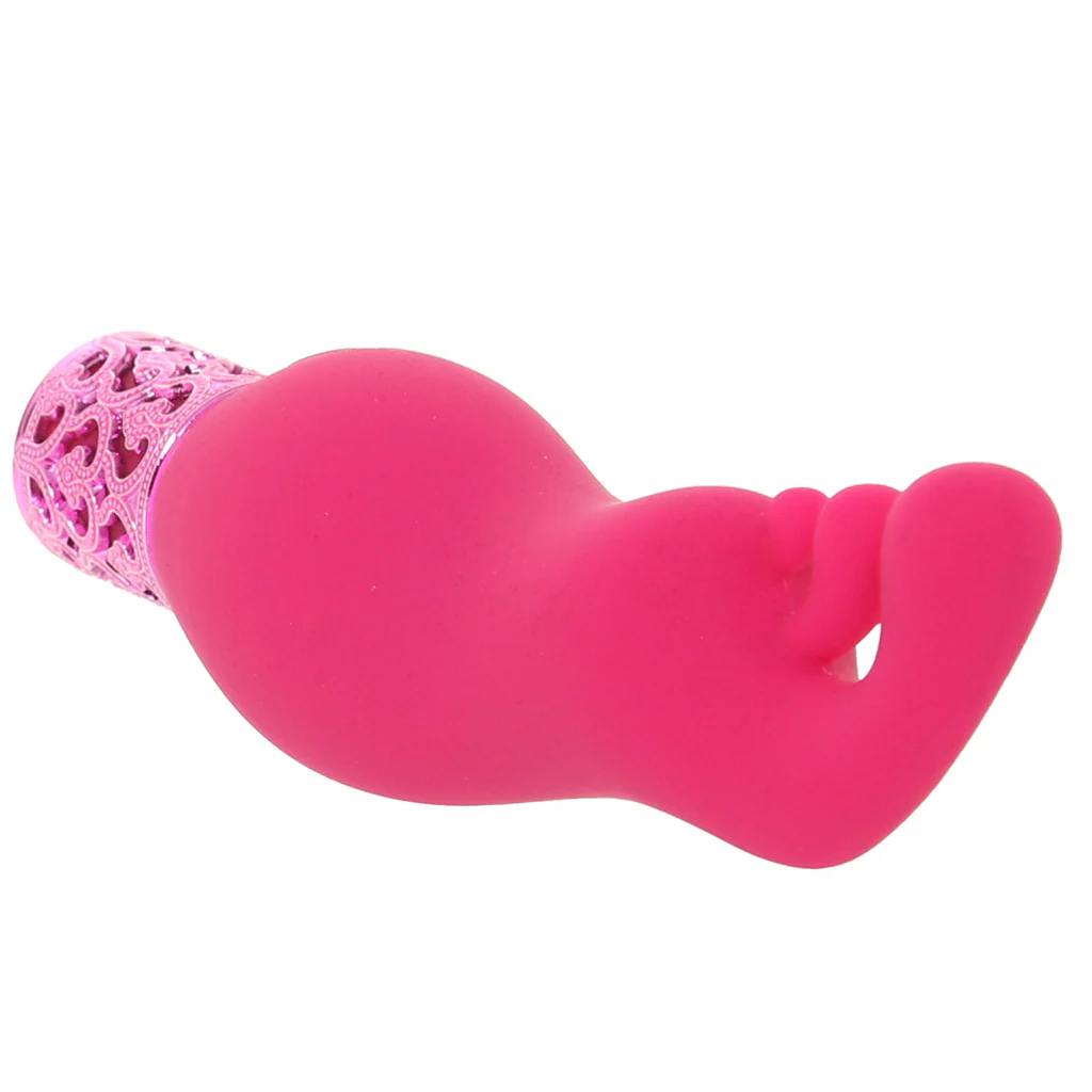 Royal Gems Exquisite Bullet Vibe in Pink - Image 2