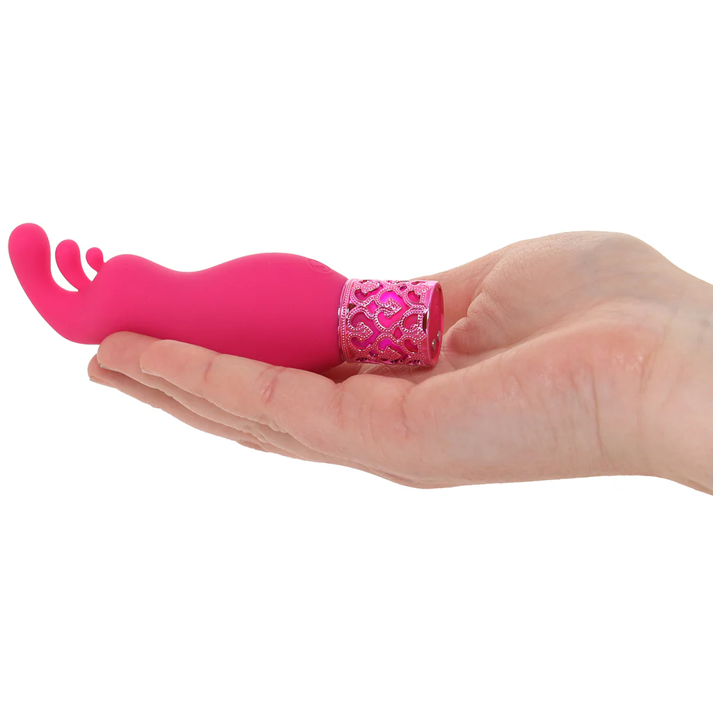 Royal Gems Exquisite Bullet Vibe in Pink - Image 4