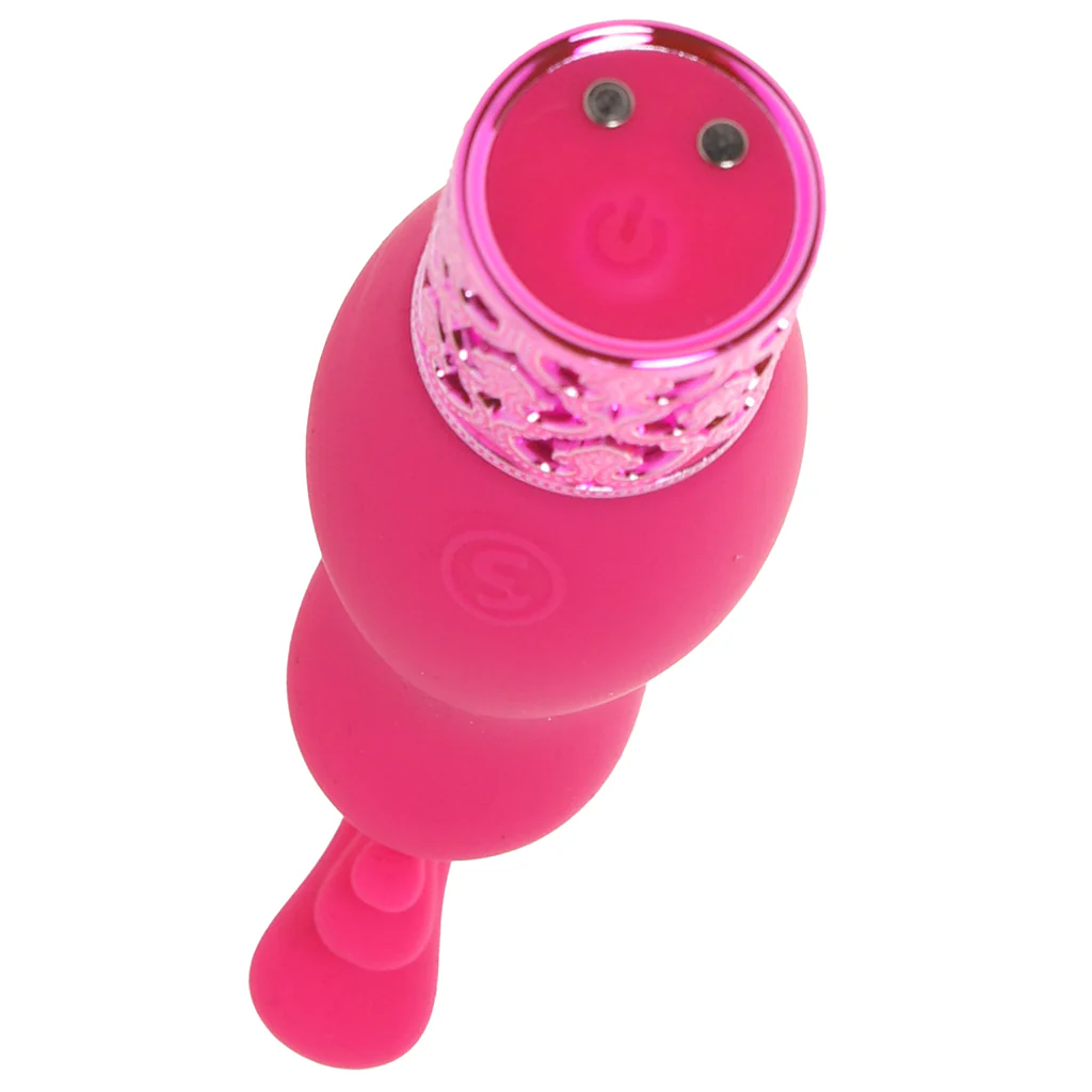 Royal Gems Exquisite Bullet Vibe in Pink - Image 5