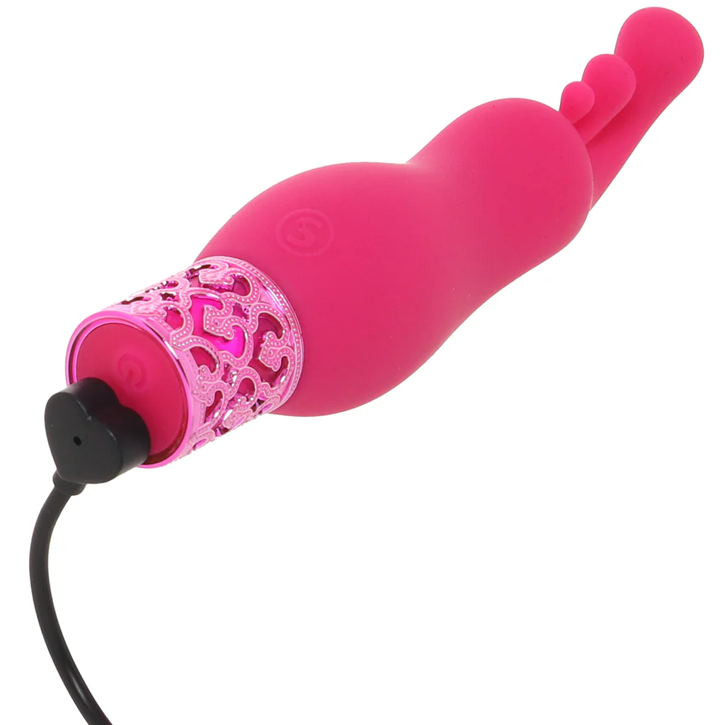 Royal Gems Exquisite Bullet Vibe in Pink - Image 7