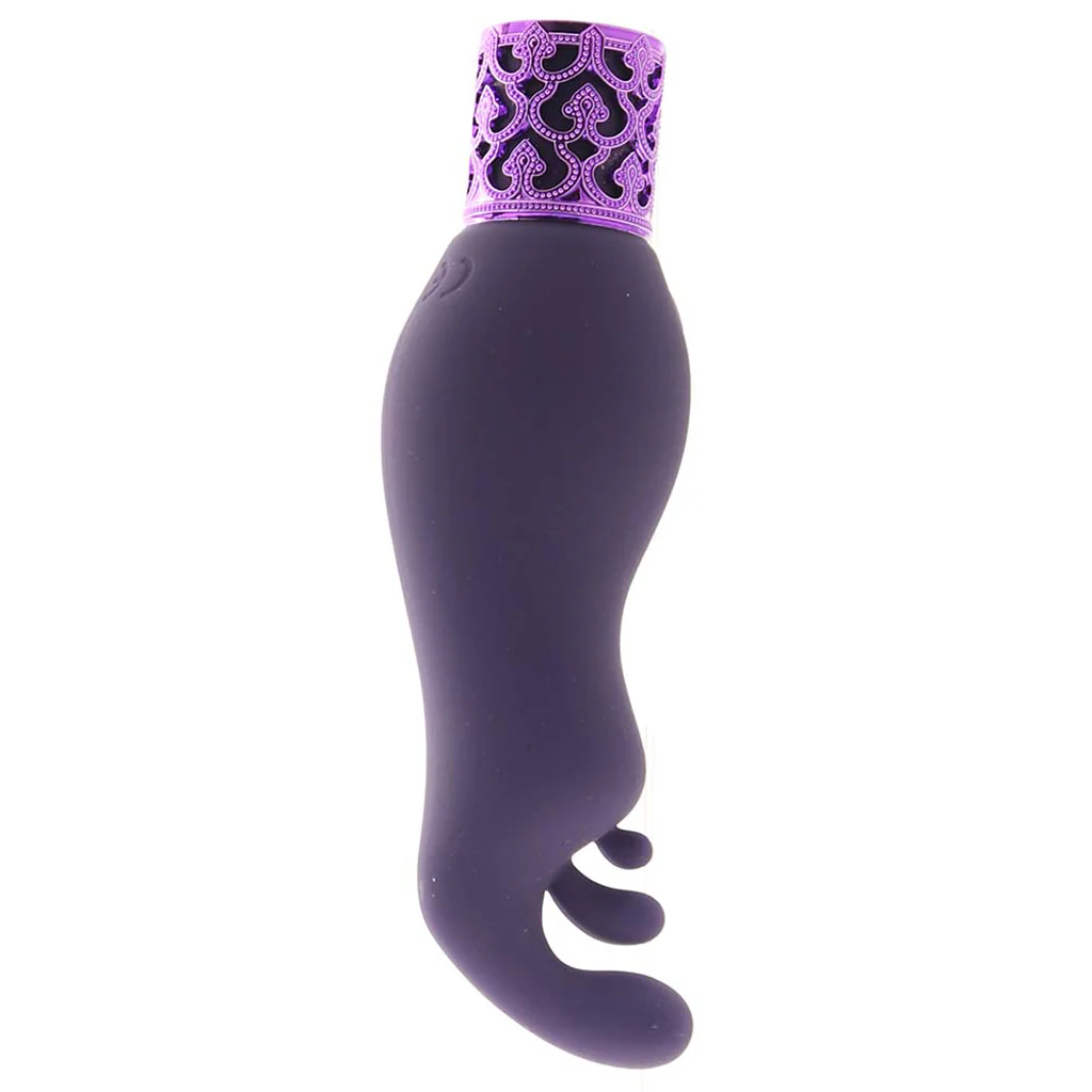 Royal Gems Exquisite Bullet Vibe in Purple - Image 3