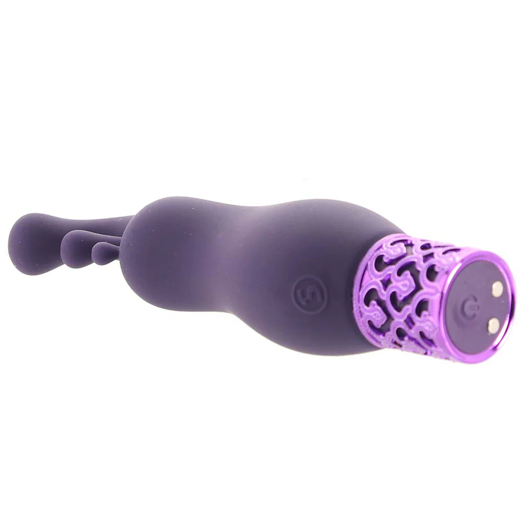 Royal Gems Exquisite Bullet Vibe in Purple - Image 5