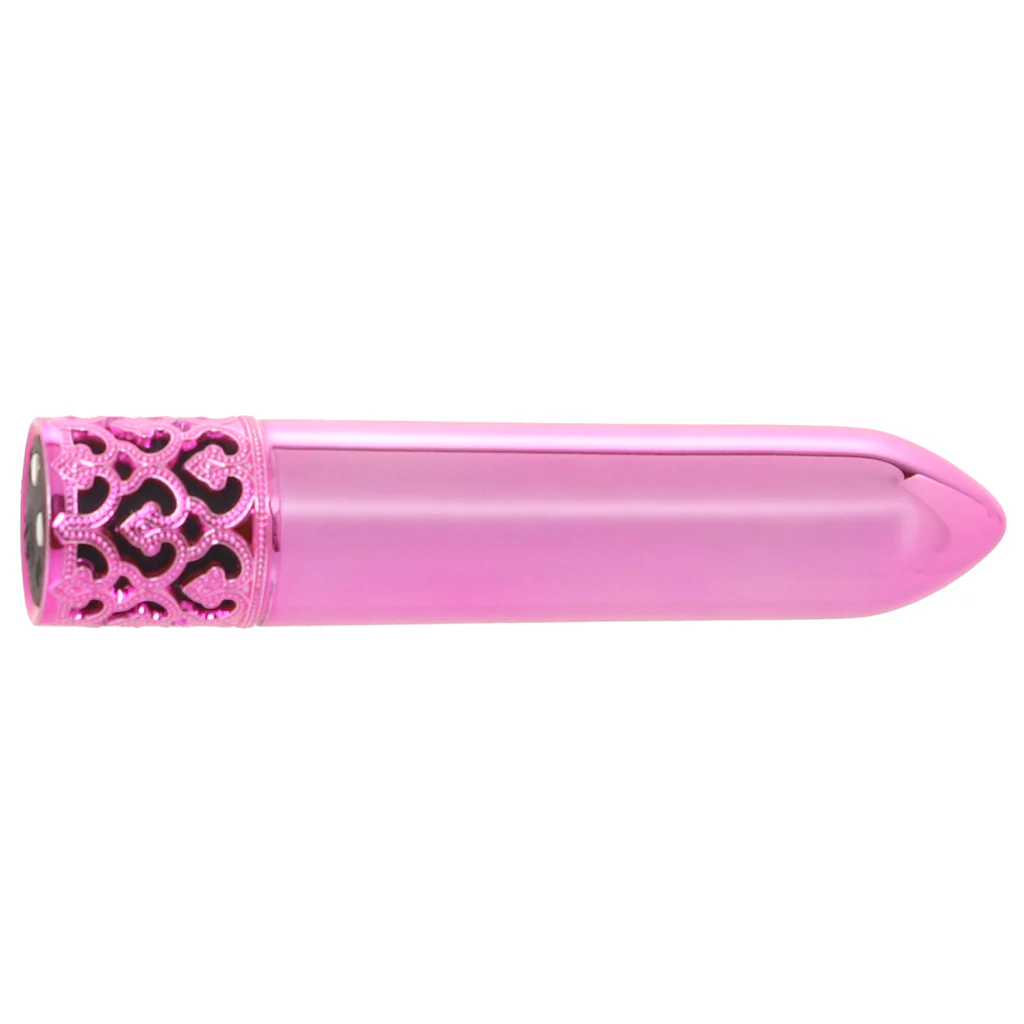 Royal Gems Glitz Bullet Vibe in Pink - Image 3