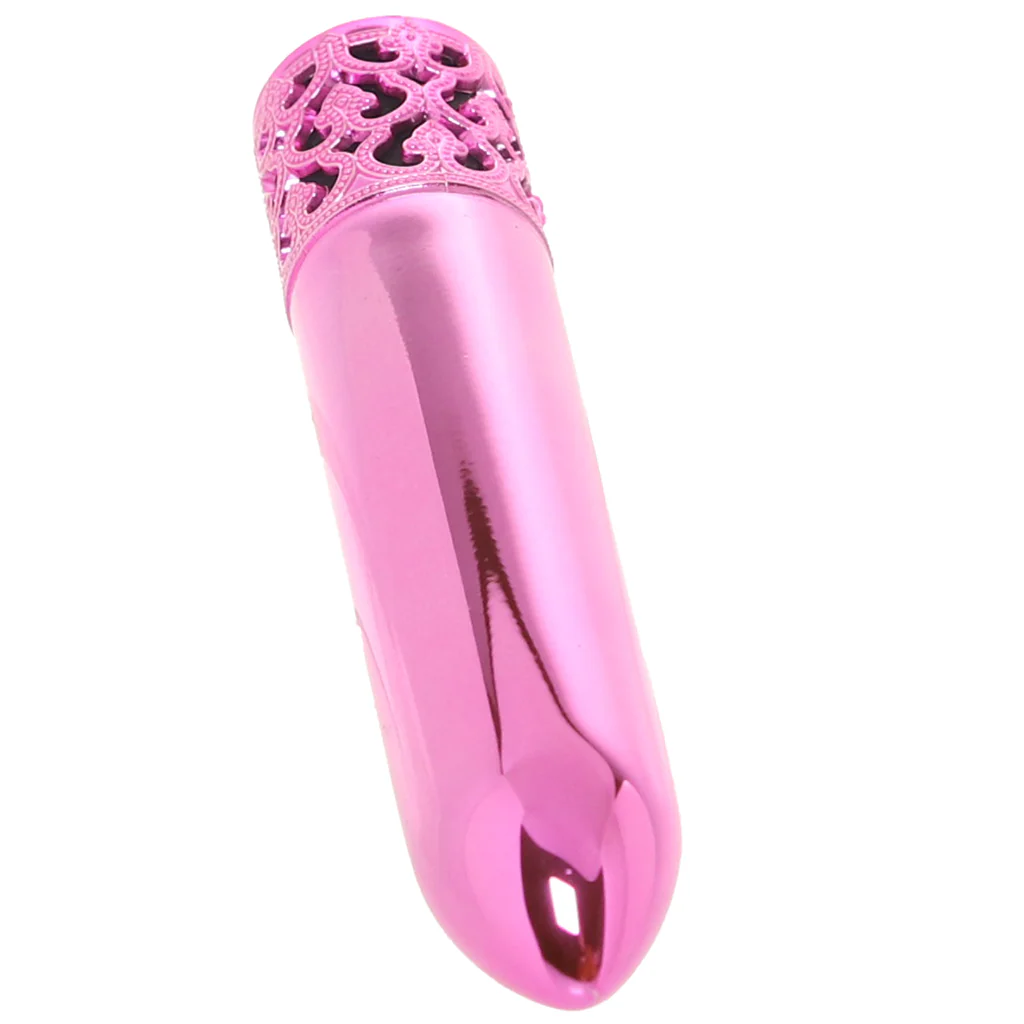 Royal Gems Glitz Bullet Vibe in Pink - Image 6