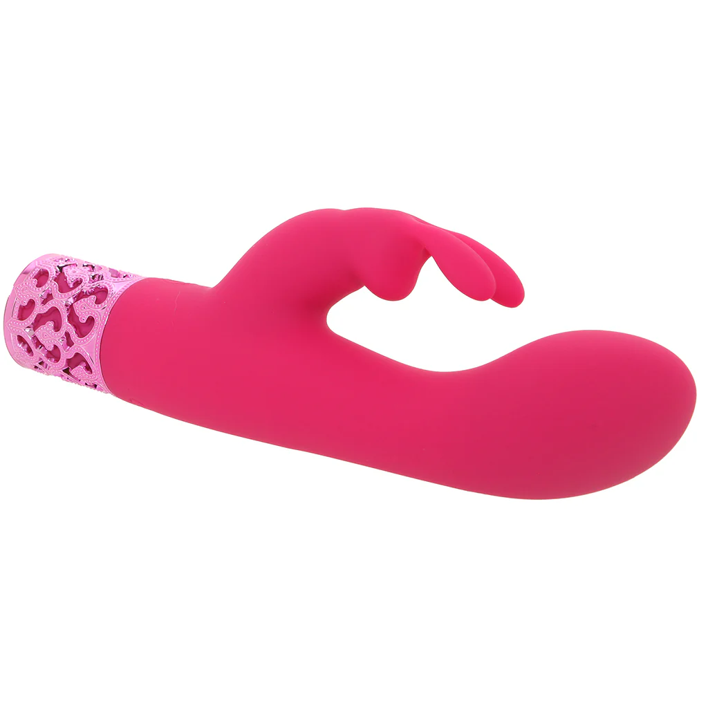 Royal Gems Rabbit Vibe in Pink - Image 2
