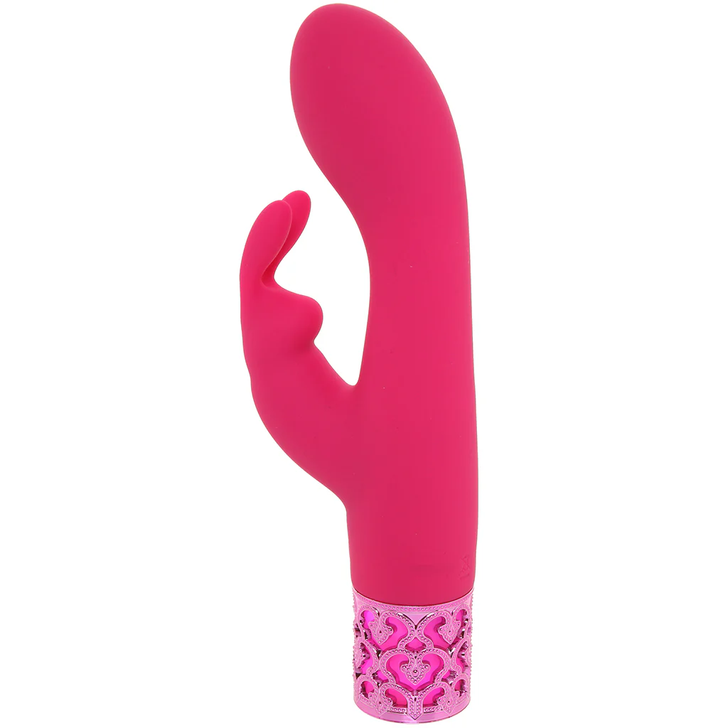 Royal Gems Rabbit Vibe in Pink - Image 3
