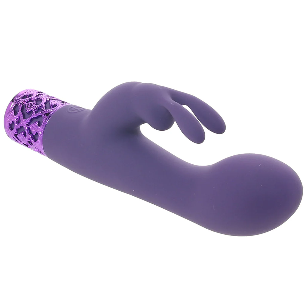 Royal Gems Rabbit Vibe in Purple - Image 2