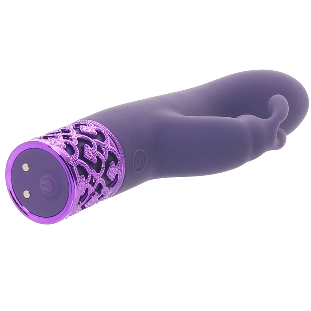 Royal Gems Rabbit Vibe in Purple - Image 5