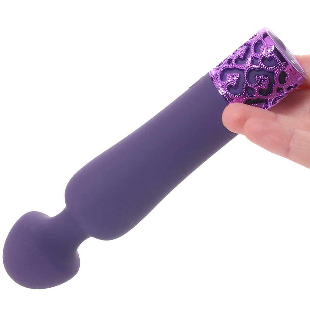 Royal Gems Scepter Vibe in Purple - Image 4