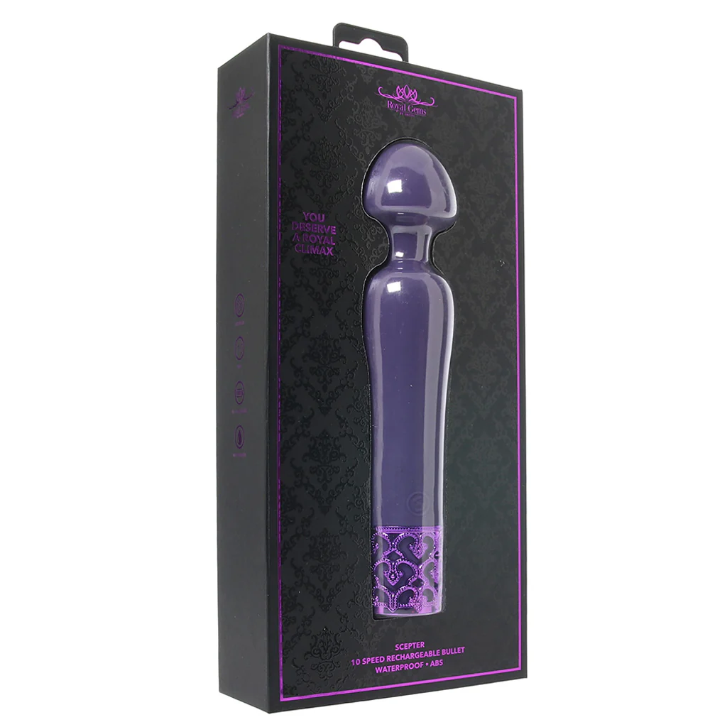 Royal Gems Scepter Vibe in Purple - Image 6