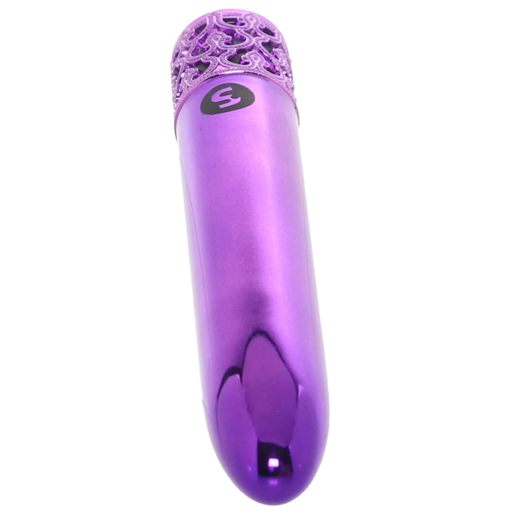 Royal Gems Shiny Bullet Vibe in Purple - Image 3