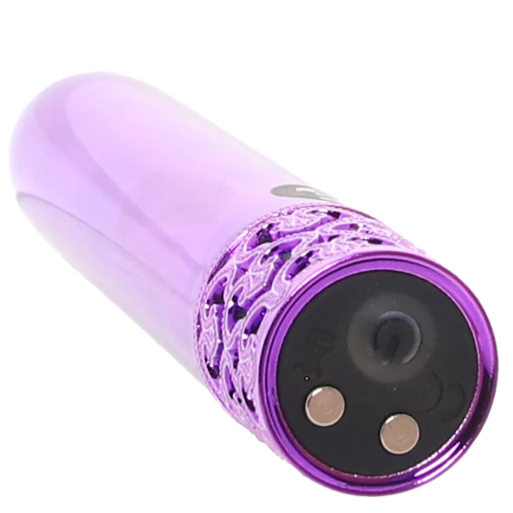 Royal Gems Shiny Bullet Vibe in Purple - Image 5