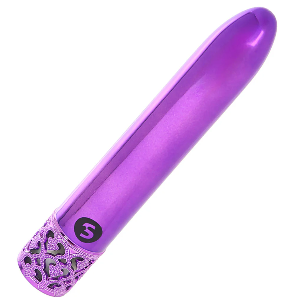 Royal Gems Shiny Bullet Vibe in Purple - Image 6