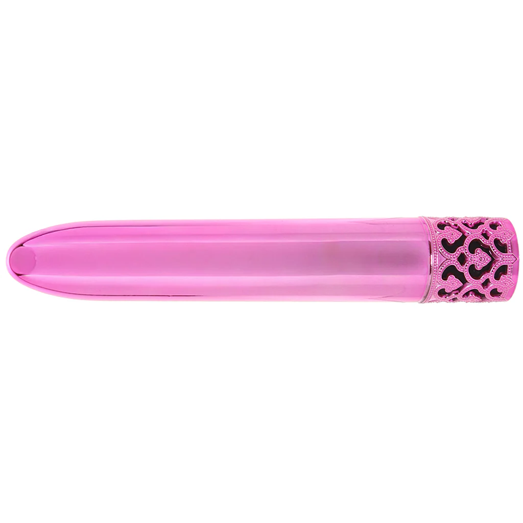 Royal Gems Shiny Bullet Vibe in Pink - Image 3
