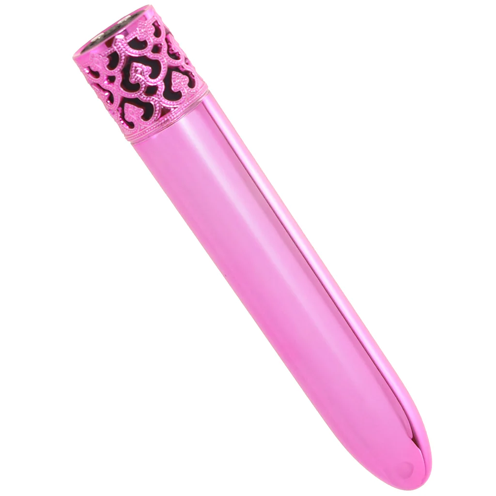 Royal Gems Shiny Bullet Vibe in Pink - Image 6