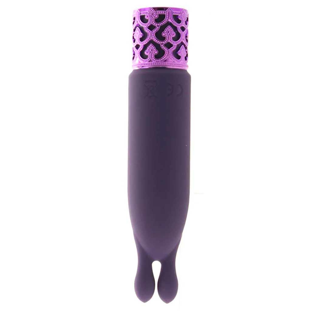 Royal Gems Twinkle Bullet Vibe in Purple - Image 3