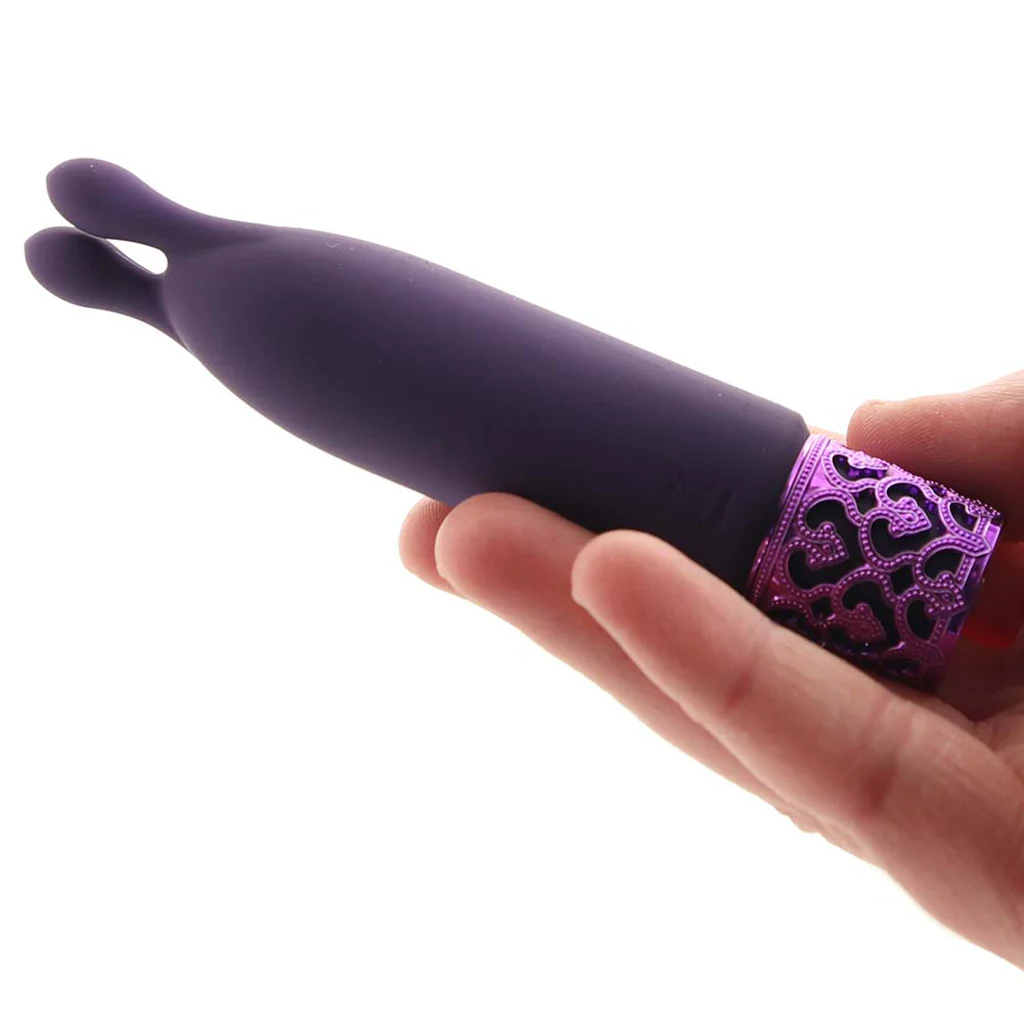 Royal Gems Twinkle Bullet Vibe in Purple - Image 4