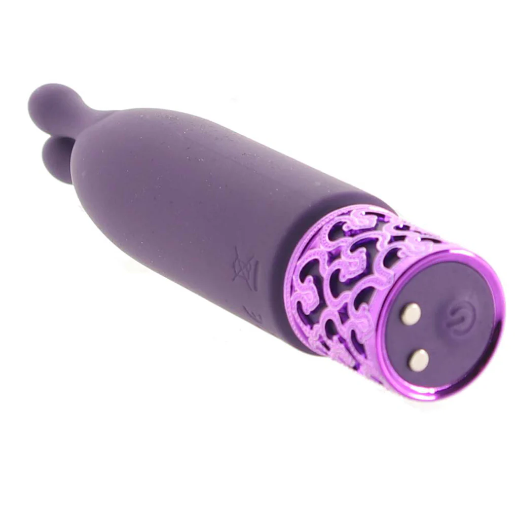 Royal Gems Twinkle Bullet Vibe in Purple - Image 5