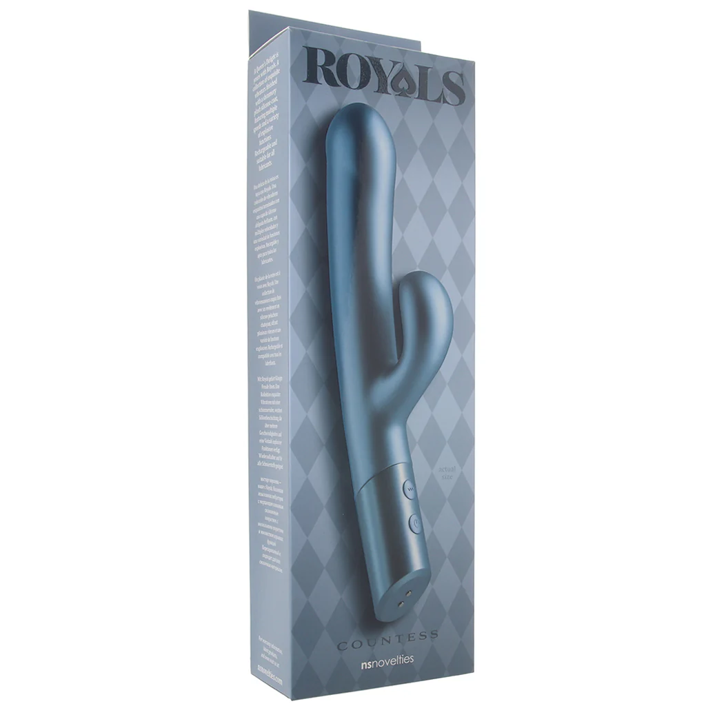 Royals Countess Rabbit Vibe - Image 6