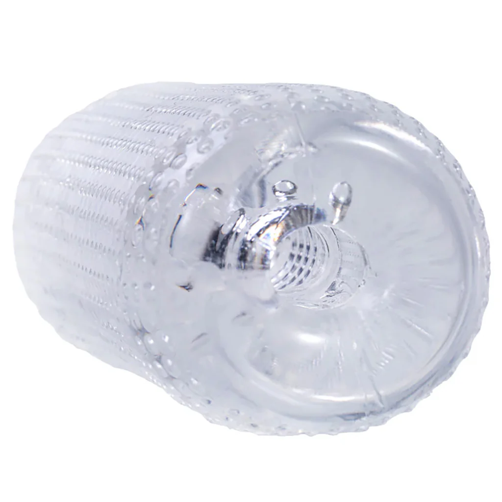 Royce Crystal Masturbator in Clear - Image 2