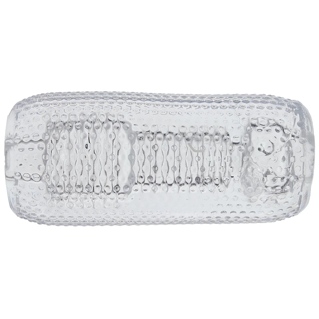 Royce Crystal Masturbator in Clear - Image 3