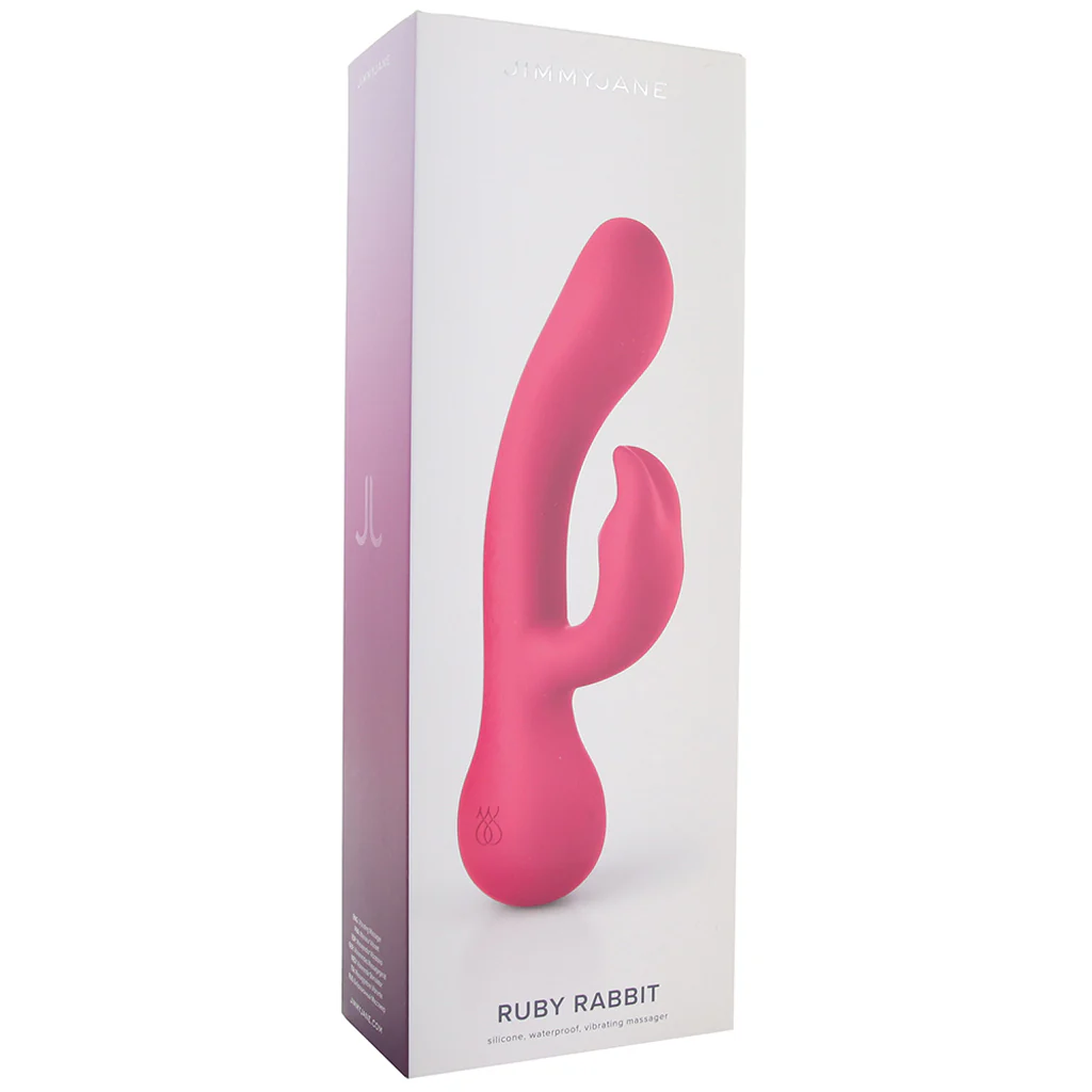 Ruby Rabbit Vibe in Pink - Image 6