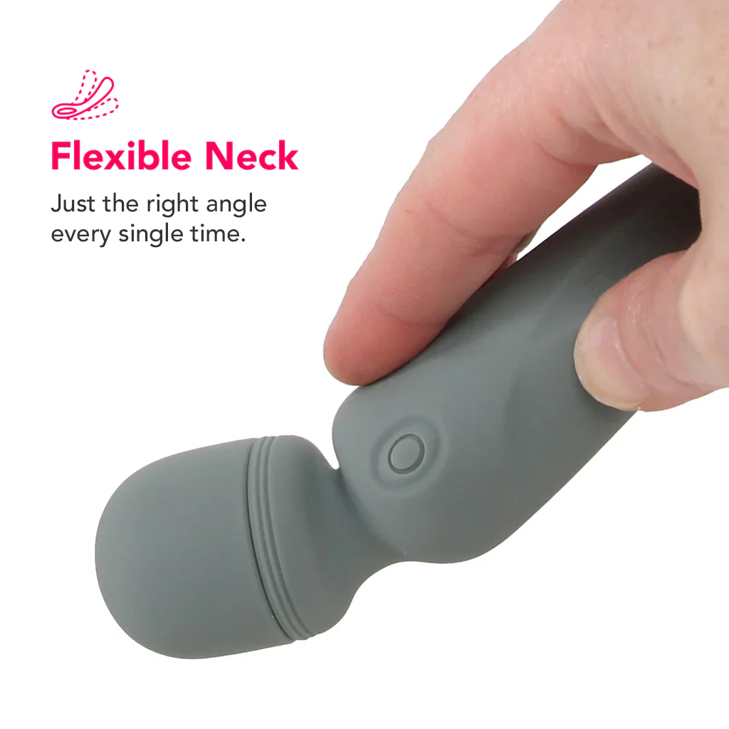 Rumble Wand Mini Massager Vibe - Image 7