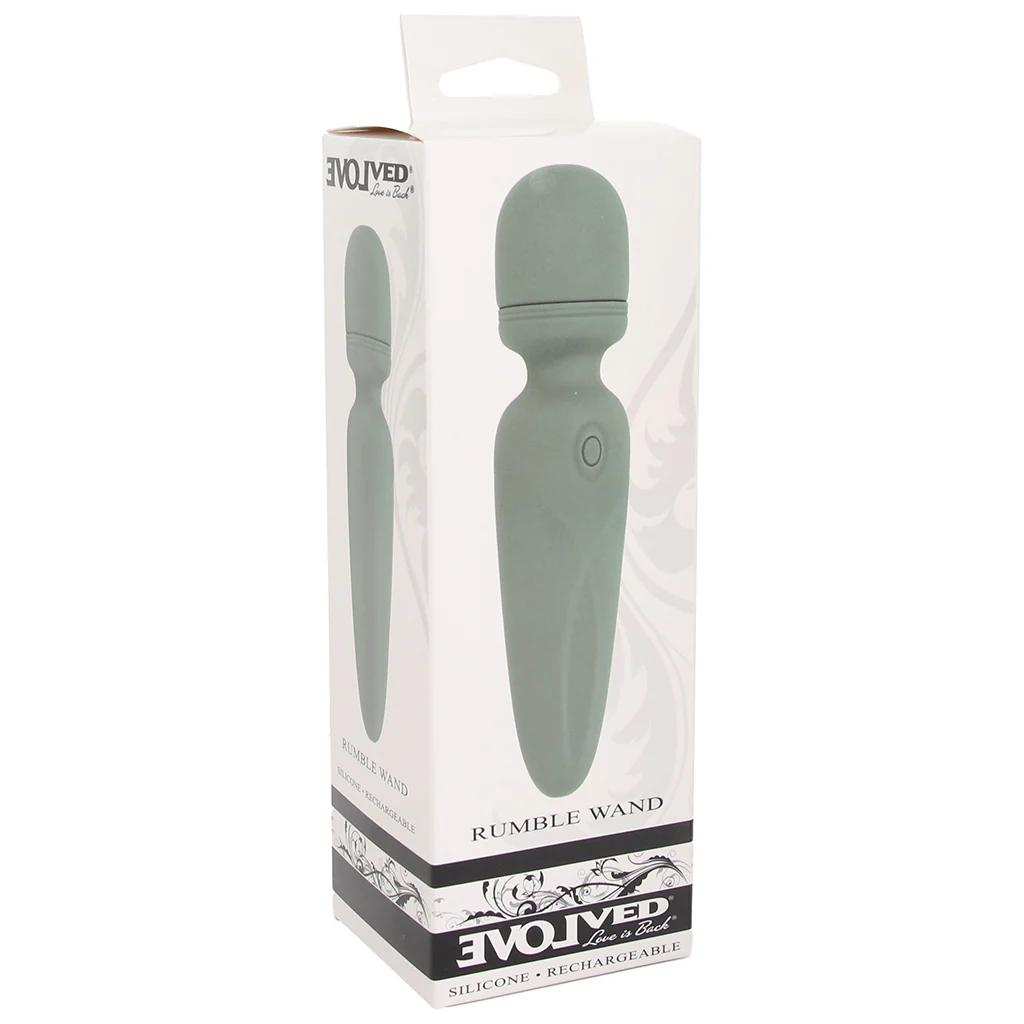 Rumble Wand Mini Massager Vibe - Image 9