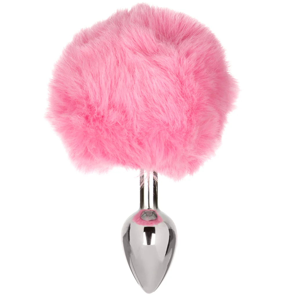 Running Wild Pink Bunny Plug - Image 2