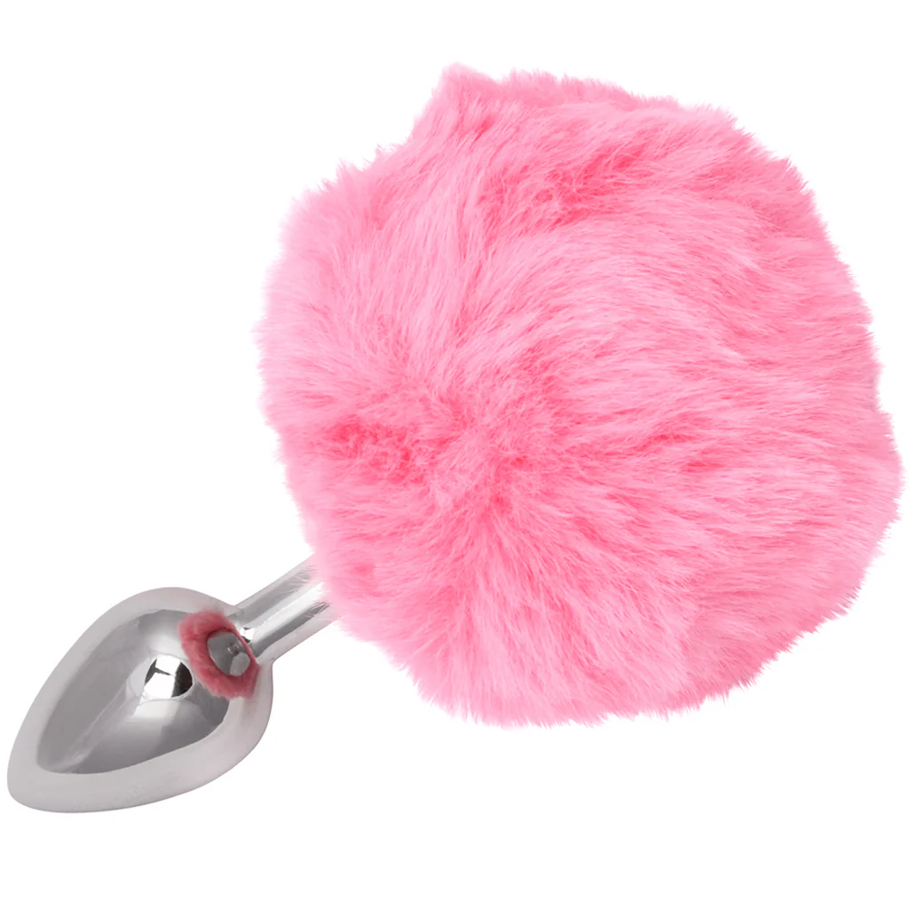 Running Wild Pink Bunny Plug - Image 3