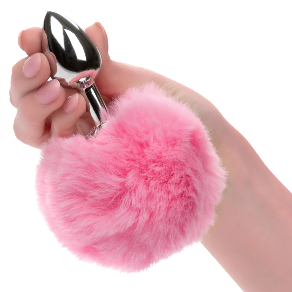 Running Wild Pink Bunny Plug - Image 4