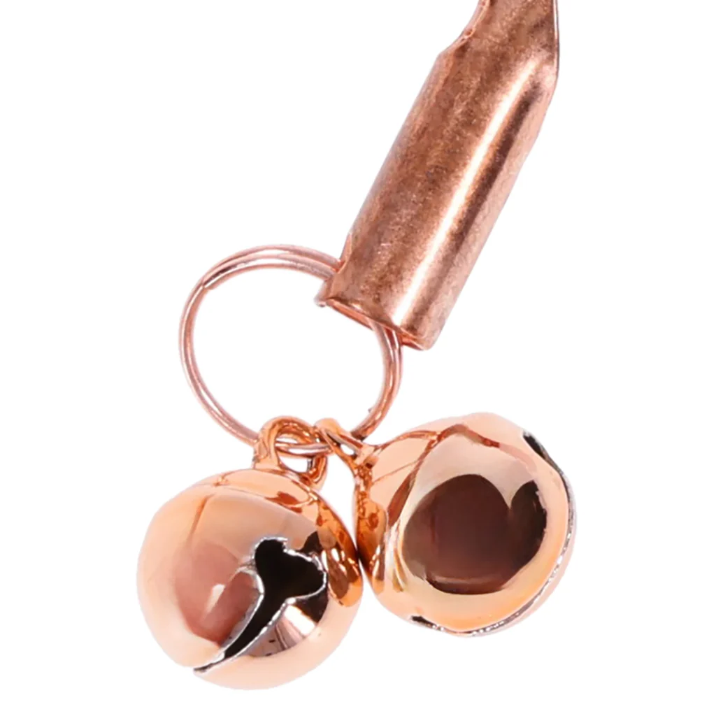 S&M Peaches 'n CreaMe Bell Nipple Clamps - Image 8