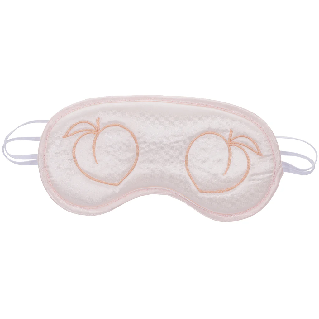 S&M Peaches 'n CreaMe Blindfold - Image 2