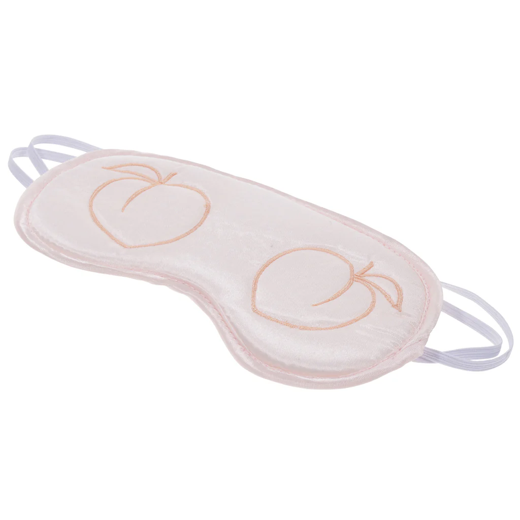 S&M Peaches 'n CreaMe Blindfold - Image 4