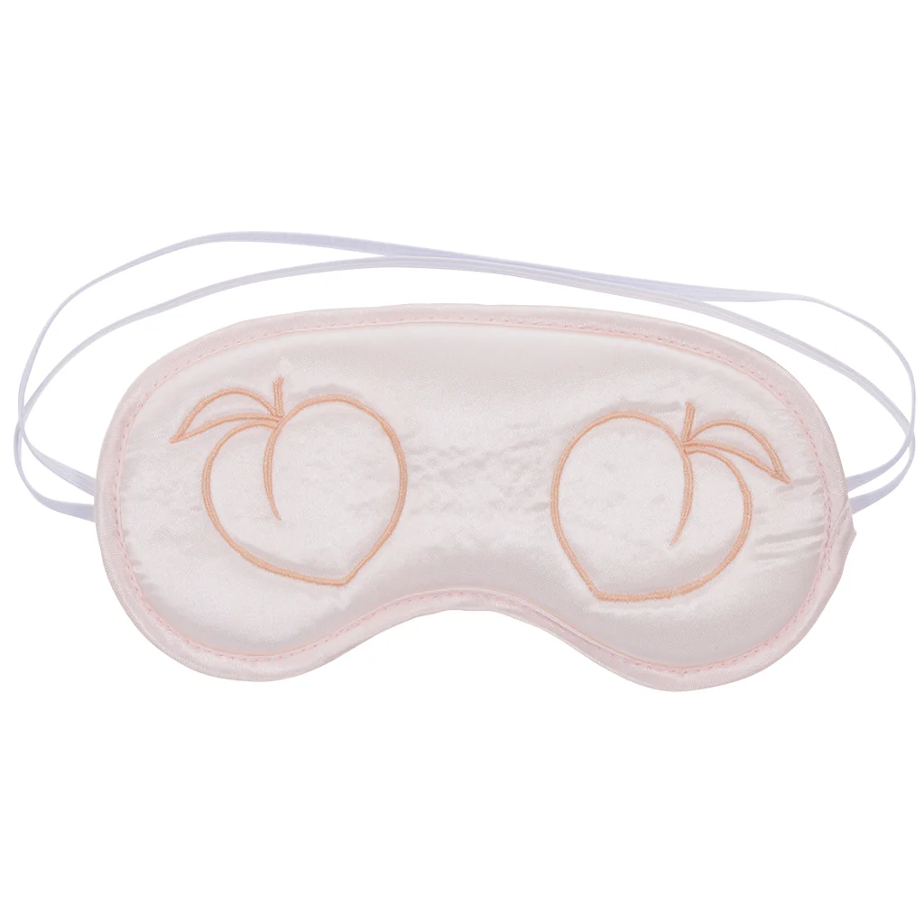 S&M Peaches 'n CreaMe Blindfold - Image 6
