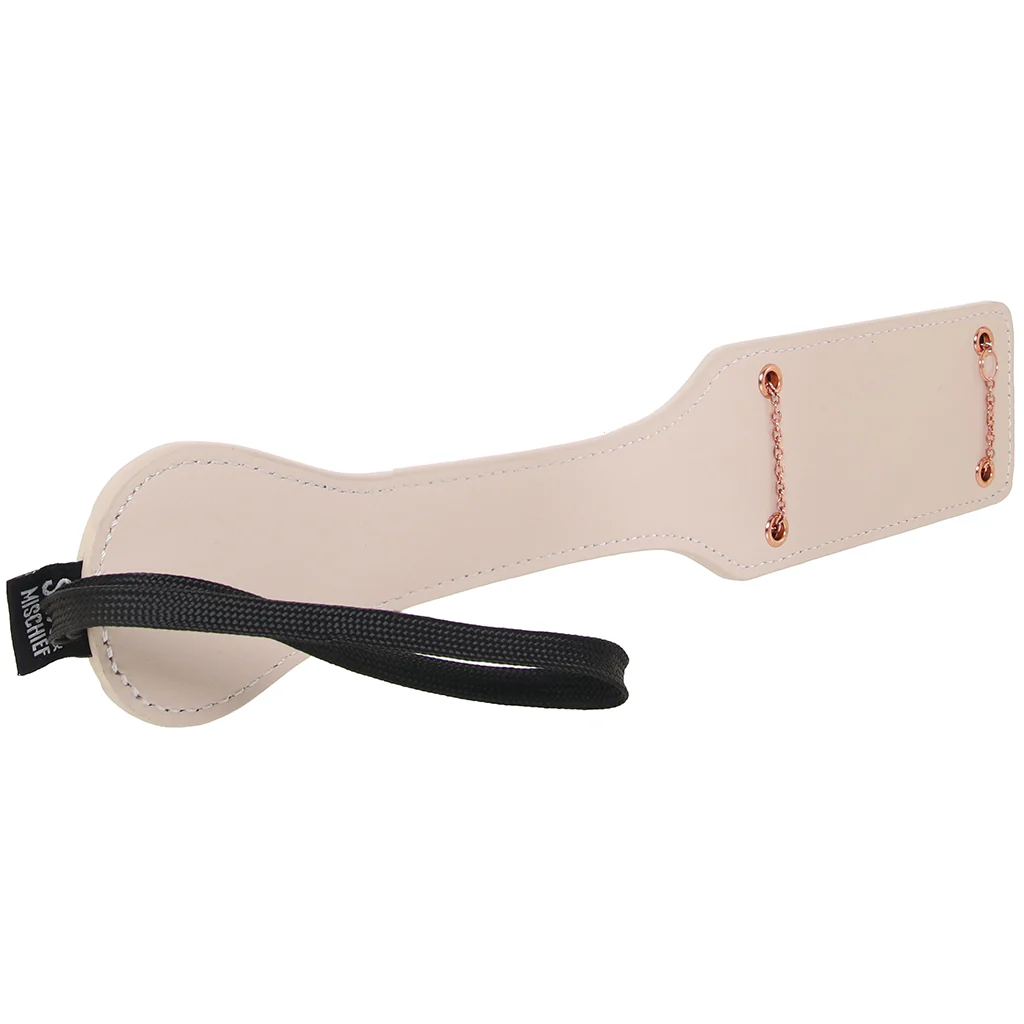 S&M Peaches 'n CreaMe Chain Impression Paddle - Image 7