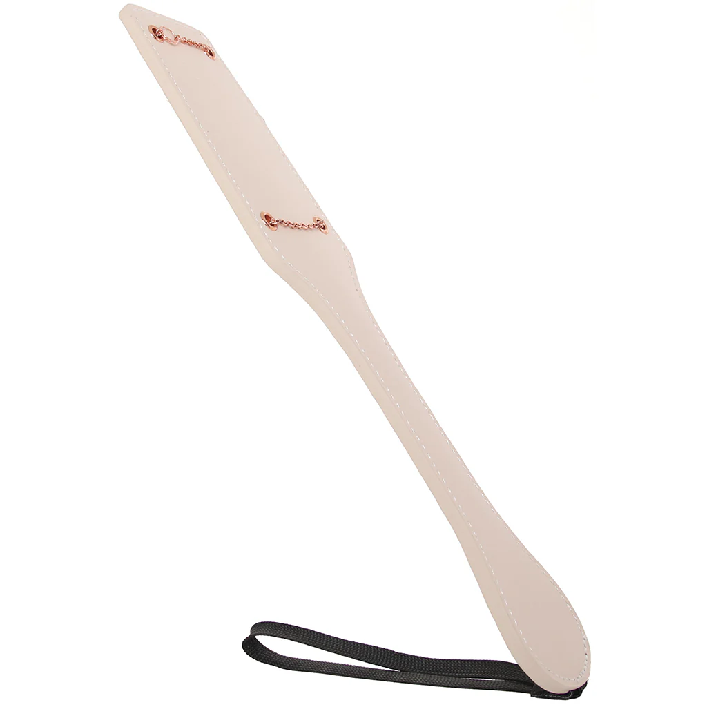 S&M Peaches 'n CreaMe Chain Impression Paddle - Image 8
